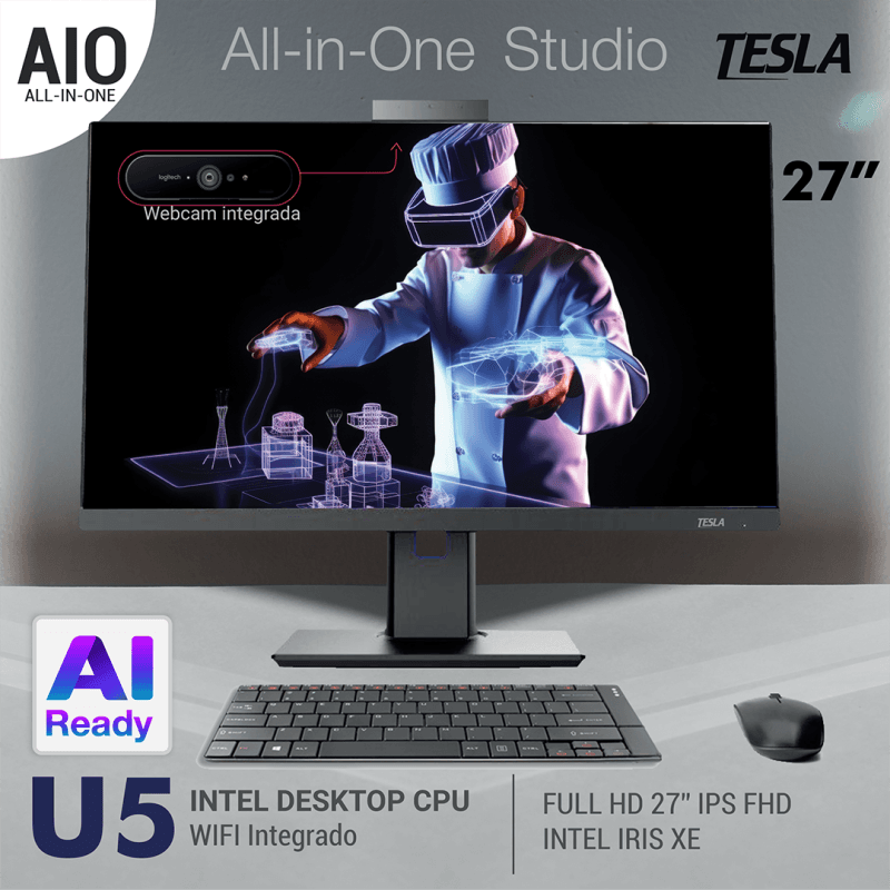 Computer All-in-One - AIO-27-U5-1851