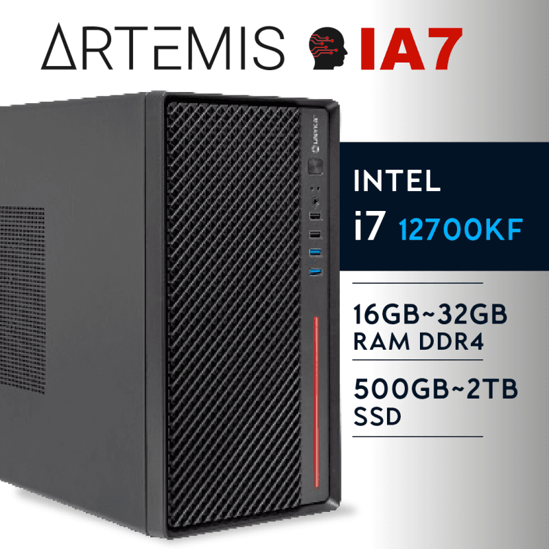 Computer Office - ARTEMIS-IA-I7730V2