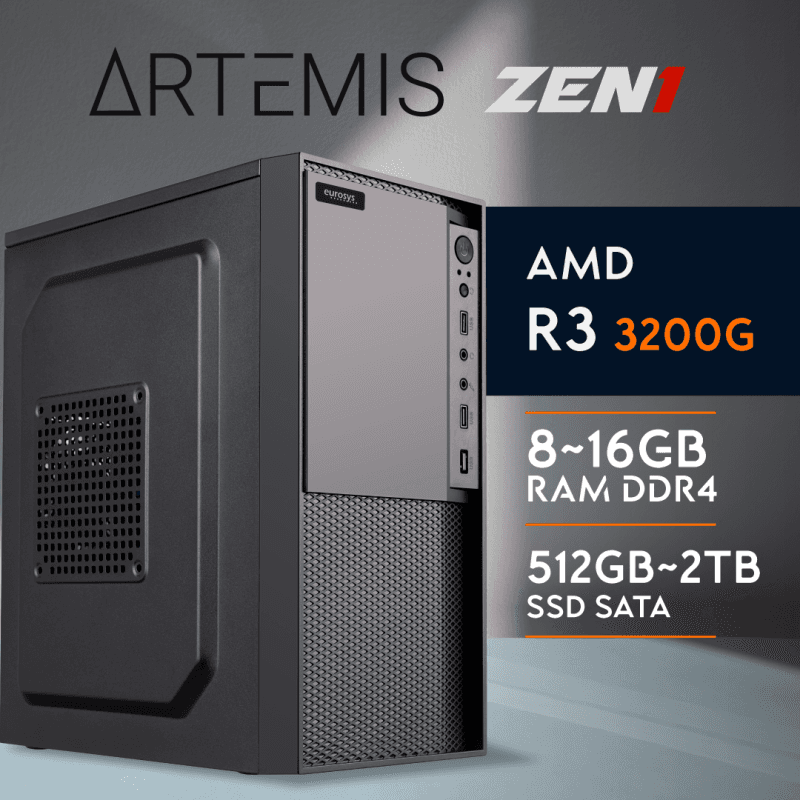 Computer Office - ARTEMIS-ZEN1