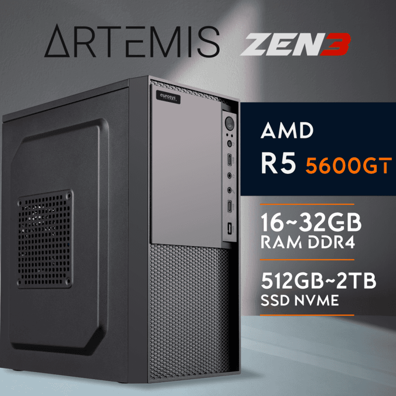 Computer Office - ARTEMIS-ZEN3