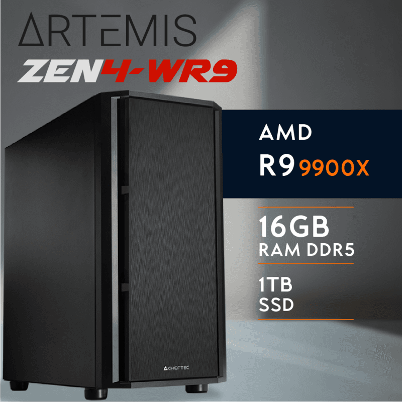Computer Office - ARTEMIS-ZEN4WR9