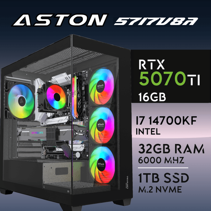 Computer Gaming - ASTON-57I7V8A