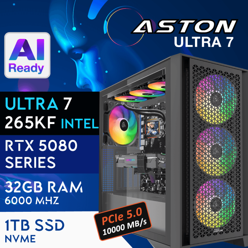 Computer Gaming - ASTON-58U7V1