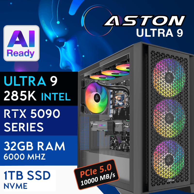 Computer Gaming - ASTON-59U9V1