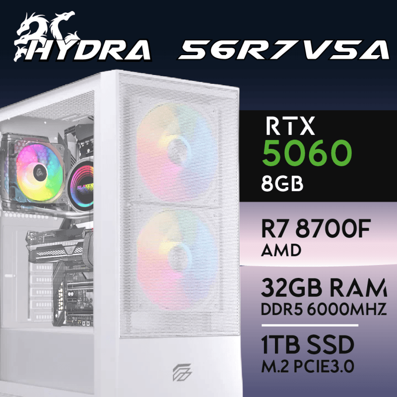 Computer Gaming - HYDRA-56R7V5A