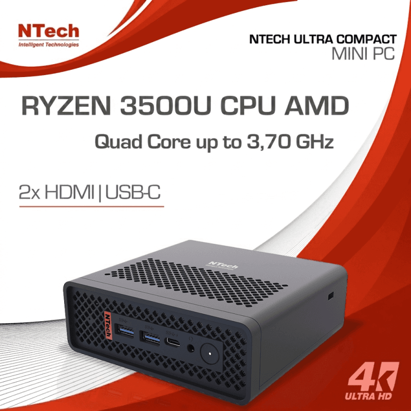 Computer Mini PCs - NUC-3500U