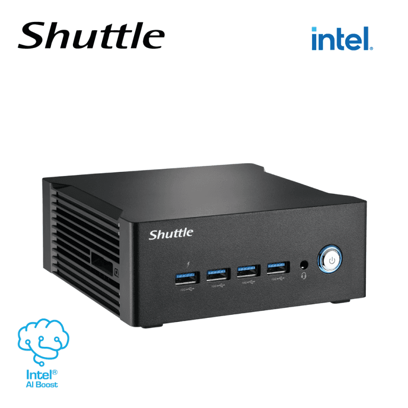 Computer Mini PCs - PFB-NT10H501