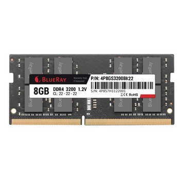 RAM 8GB DDR4 3200 CL22