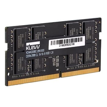RAM 8GB SDDR4 3200 CL22