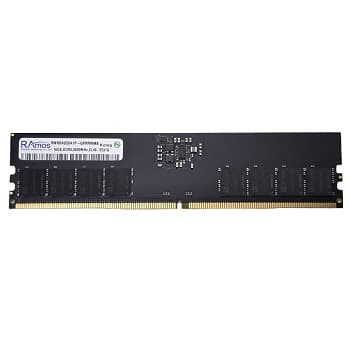RAM 16GB DDR5 5600 CL46