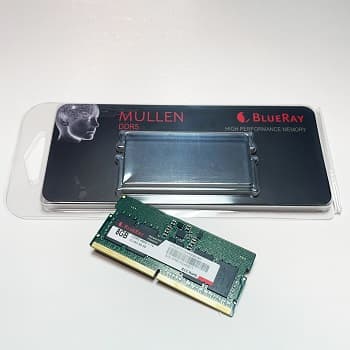 RAM 8GB DDR5 4800 CL40