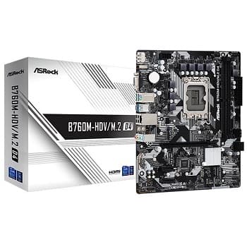 B760 MICRO-ATX 2DDR4