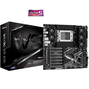 WRX90 E-ATX 8DDR5 7PCIE5 x16