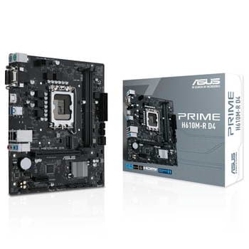 H610 MICRO-ATX 2DDR4