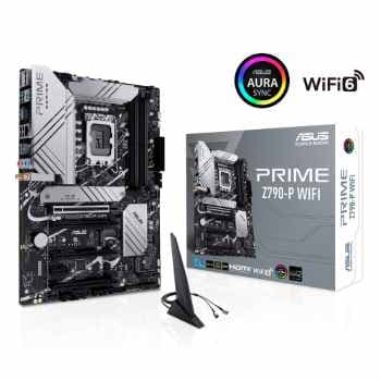 Z790 ATX 4DDR5 WIFI