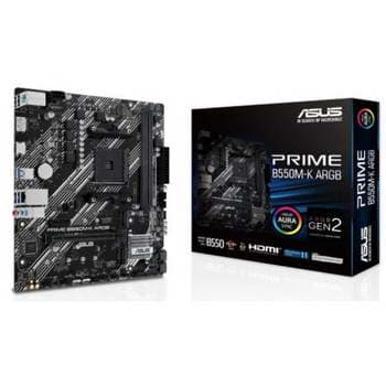 B550 MICRO-ATX 2DDR4