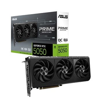 RTX 5050 8GB OC