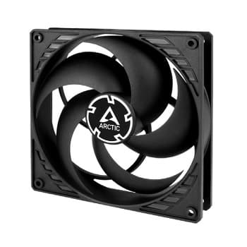 FAN 140MM PWM BLK