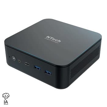 BAREBONE NUC NTECH ULTRA5 125H AI