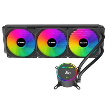 WATER COOLER 360 PT TEMPERATURA