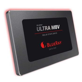 SSD SATA 256GB 550/500