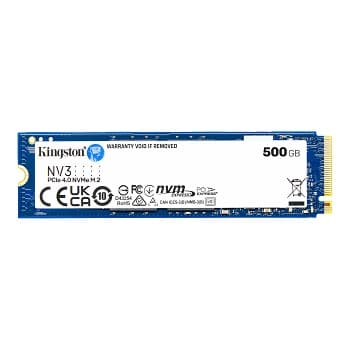 SSD NVME 1TB 6000/4000 PCIE4