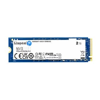 SSD NVME 2TB 6000/5000 PCIE4
