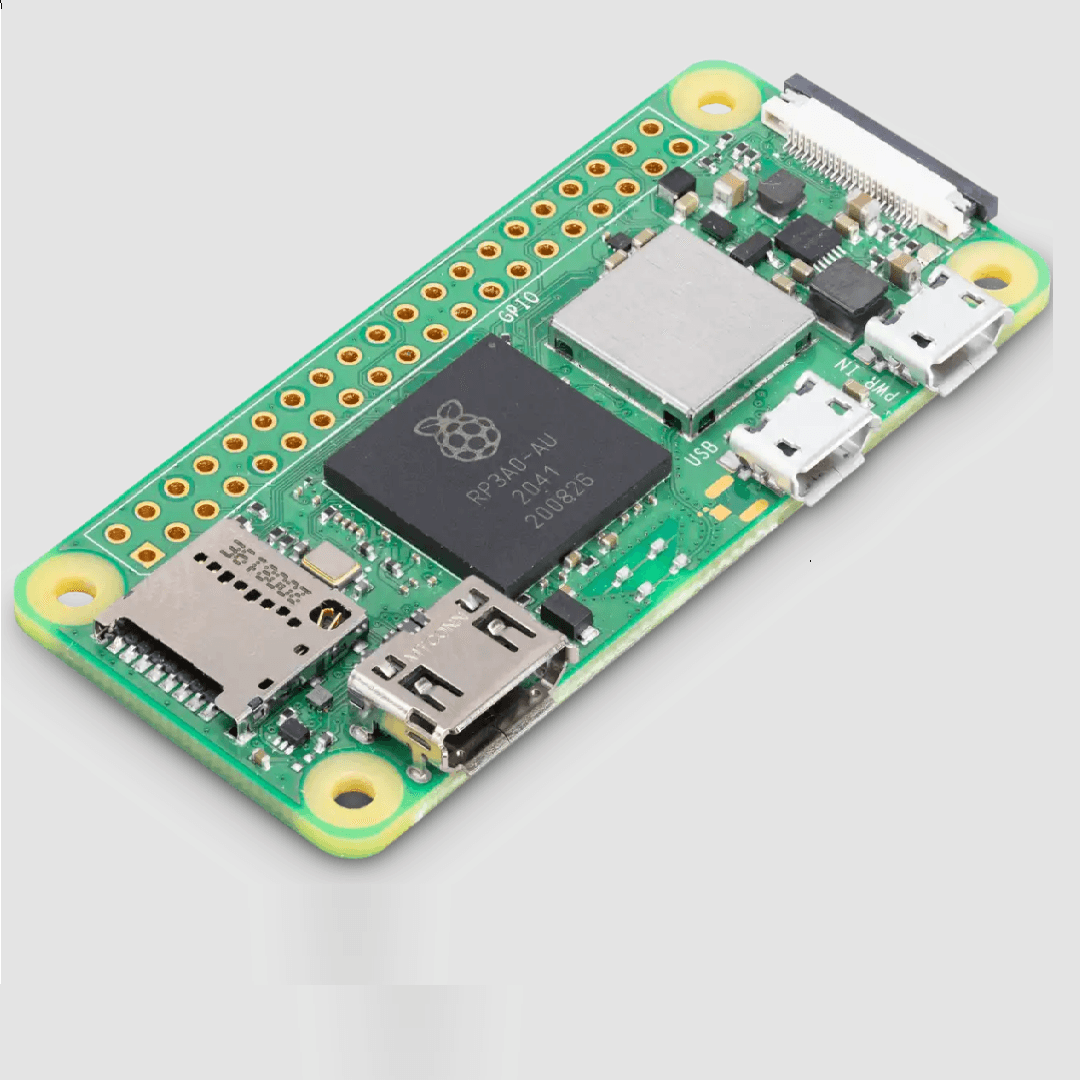 Microcomputadores - RASPBERRY-PIZ-AL
