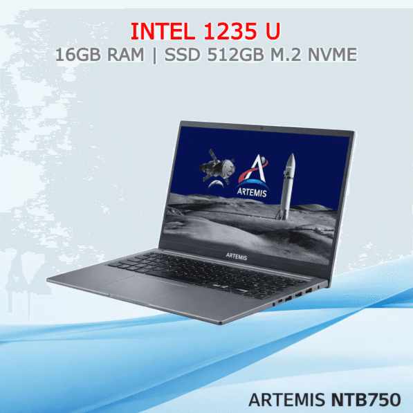 Portáteis - NTB750W11P1650