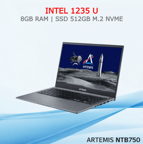Portáteis/Laptops - NTB750W11P0850