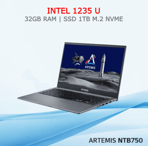 Portáteis - NTB750W11P321T