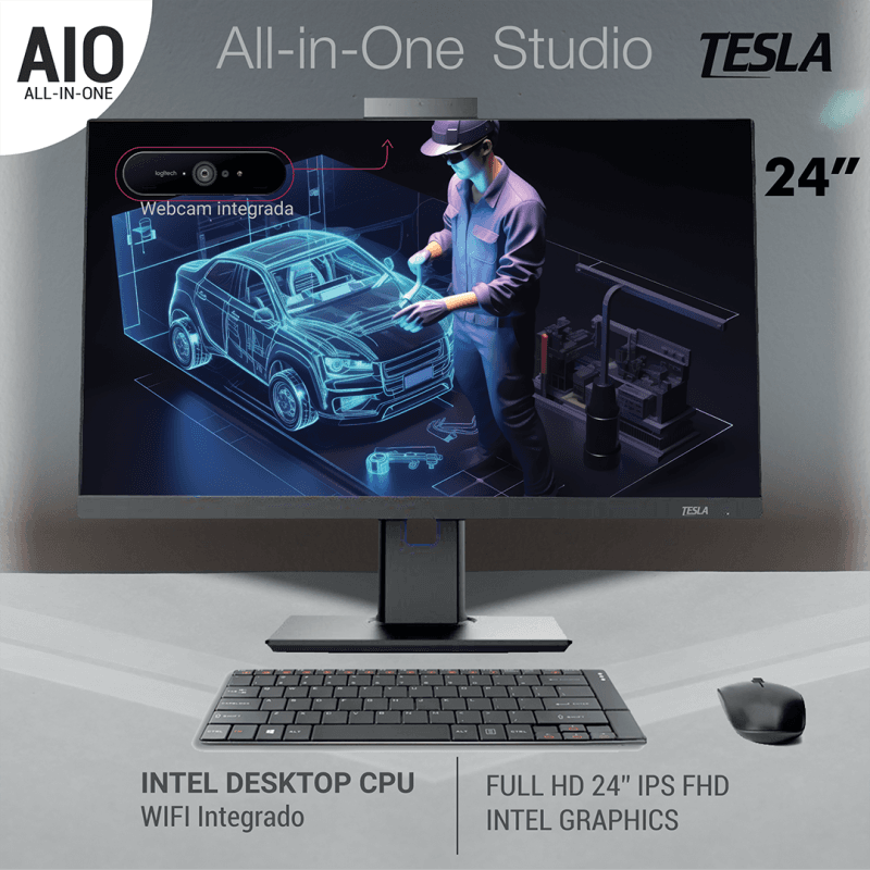 Computer All-in-One - AIO-24-5095