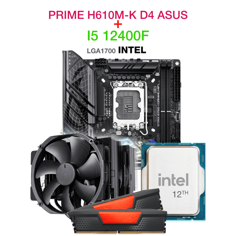 Kits Motherboards - MBKIT27-I1700