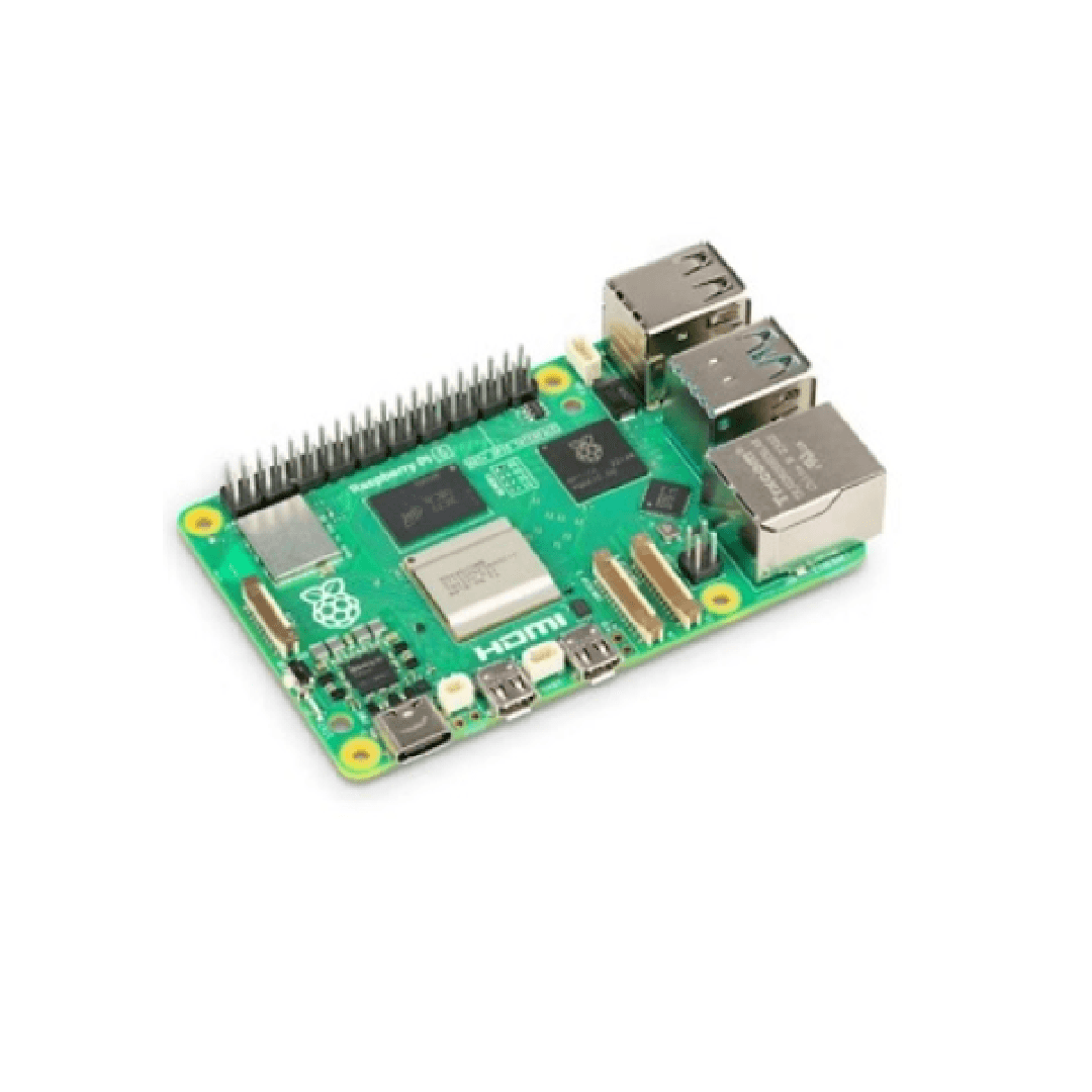 Microcomputadores - RASPBERRY-PI5