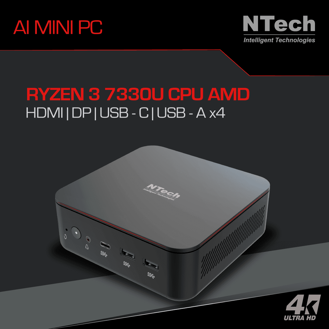 Computer Mini PCs - NUC-7330UW